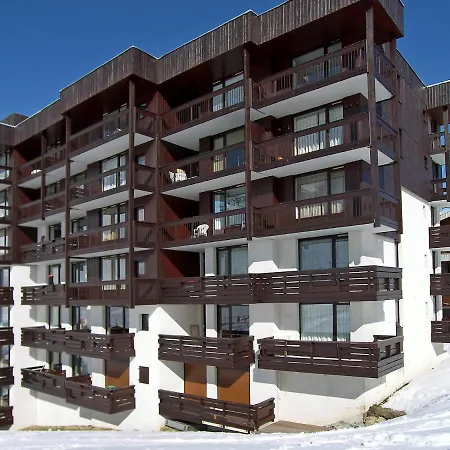 Les Tommeuses - Val Claret-9 By Interhome شقة *