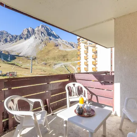 Les Tommeuses - Val Claret-9 By Interhome شقة