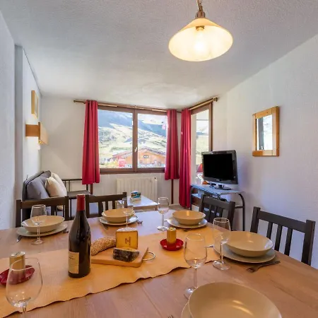 Les Tommeuses - Val Claret-9 By Interhome * تينْيِ