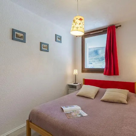 شقة Les Tommeuses - Val Claret-9 By Interhome *
