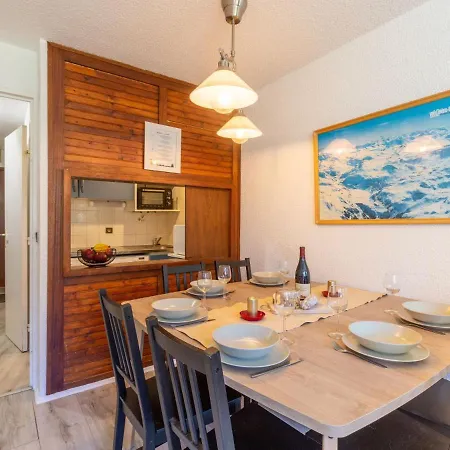 Les Tommeuses - Val Claret-9 By Interhome شقة *