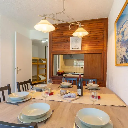 Les Tommeuses - Val Claret-9 By Interhome شقة
