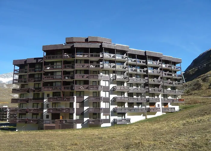 Les Tommeuses - Val Claret-9 By Interhome * Tignes